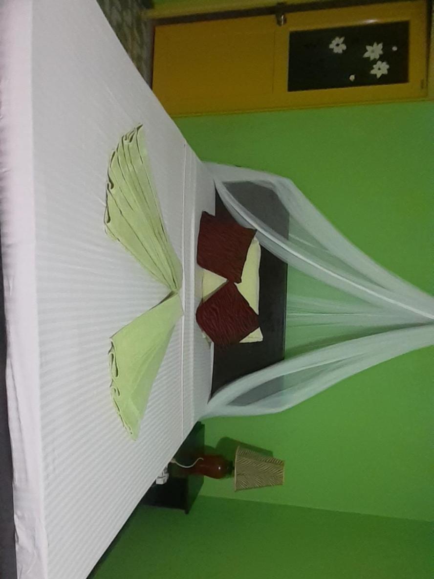 Green Bamboo House Сигирия Экстерьер фото